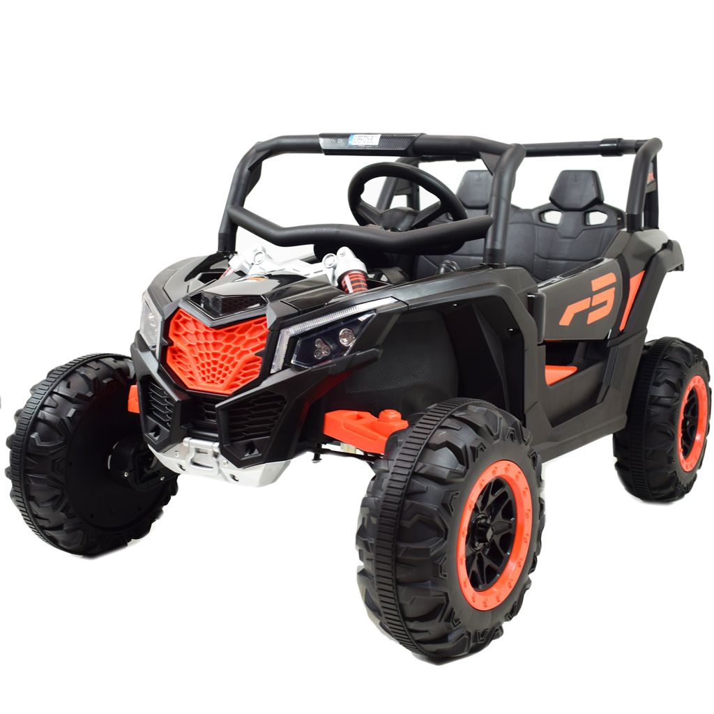 Megga Buggry 4x4, moc, pilot, funkcja bujania/NEL901 - obrazek 8