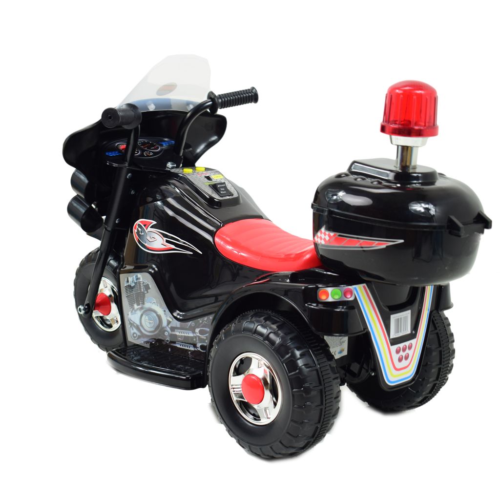 PIERWSZY MOTOR CHOPPER NA AKUMULATOR - KOGUT, DŹWIĘKI/LL999-1 - obrazek 5