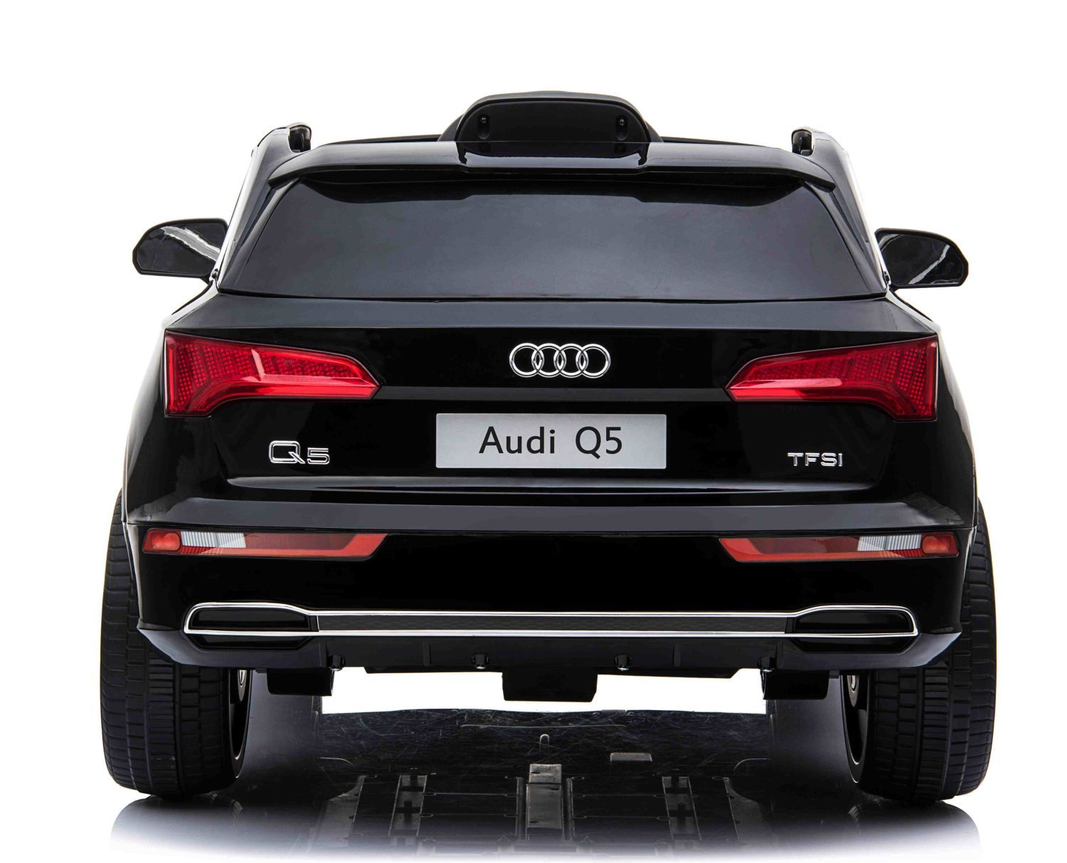AUDI Q5 , MIĘKKIE KOŁA, MIĘKKIE SIEDZENIE, RADIO FM, BLUETOOTH - PEŁNA OPCJA/S305 - obrazek 14
