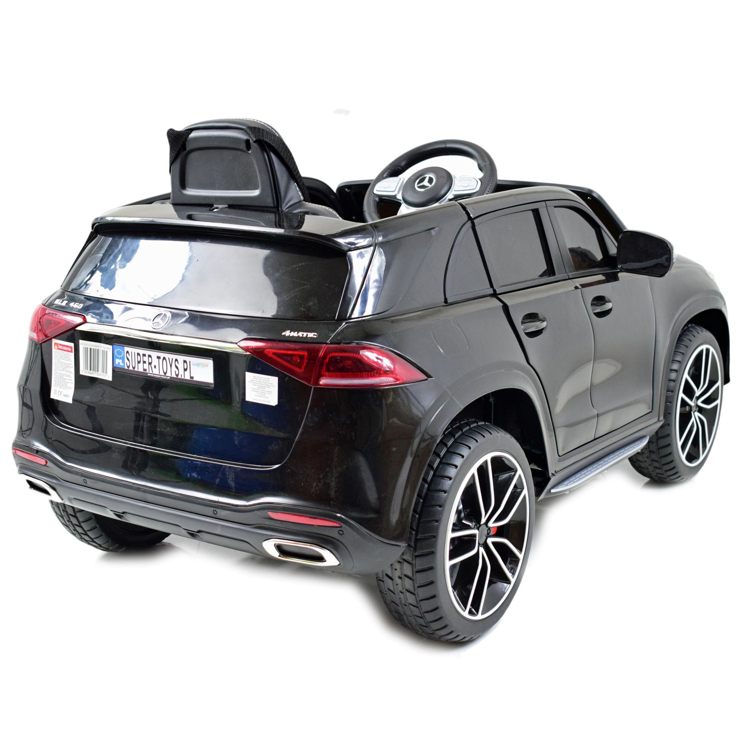 MERCEDES GLE 450 4MATIC, MIĘKKIE SIEDZENIE, MIĘKKIE KOŁA, FULL OPCJA/QY1988 - obrazek 12