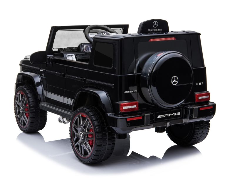 ORYGINALNY MERCEDES G63 AMG NA AKUMULATOR/BBH0002-STAND - obrazek 5