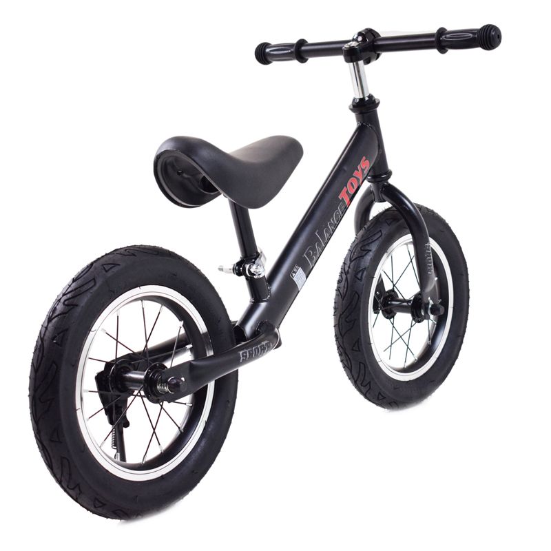 ROWEREK BIEGOWY 12" BALANCE TOYS Z PODPÓRKĄ - NOWOŚĆ/KD-10 - obrazek 5