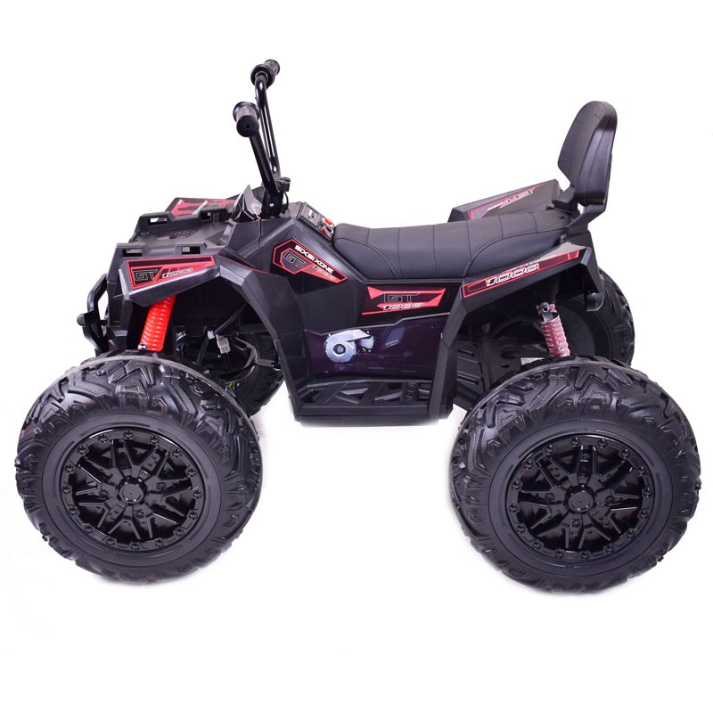OLBRZYMI QUAD 24V ATV GT SIXONE WIELKIE KOŁA 4,X4/SX2128-BIG - obrazek 7