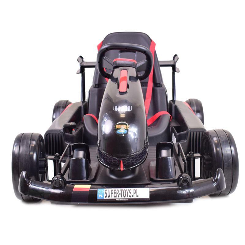 SZYBKI DRIFTUJĄCY GOKART NA AKUMULATOR 24 V, SYSTEM ANTYKOLIZYJNY - CZUJNIKI/XMX-619 - obrazek 6