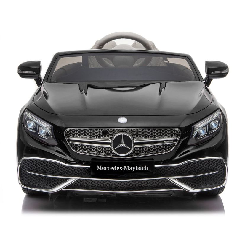 ORYGINALNY MERCEDES MAYBACH S650 NAJBOGATSZA WERSJA - LAKIER/ZB188 - obrazek 19