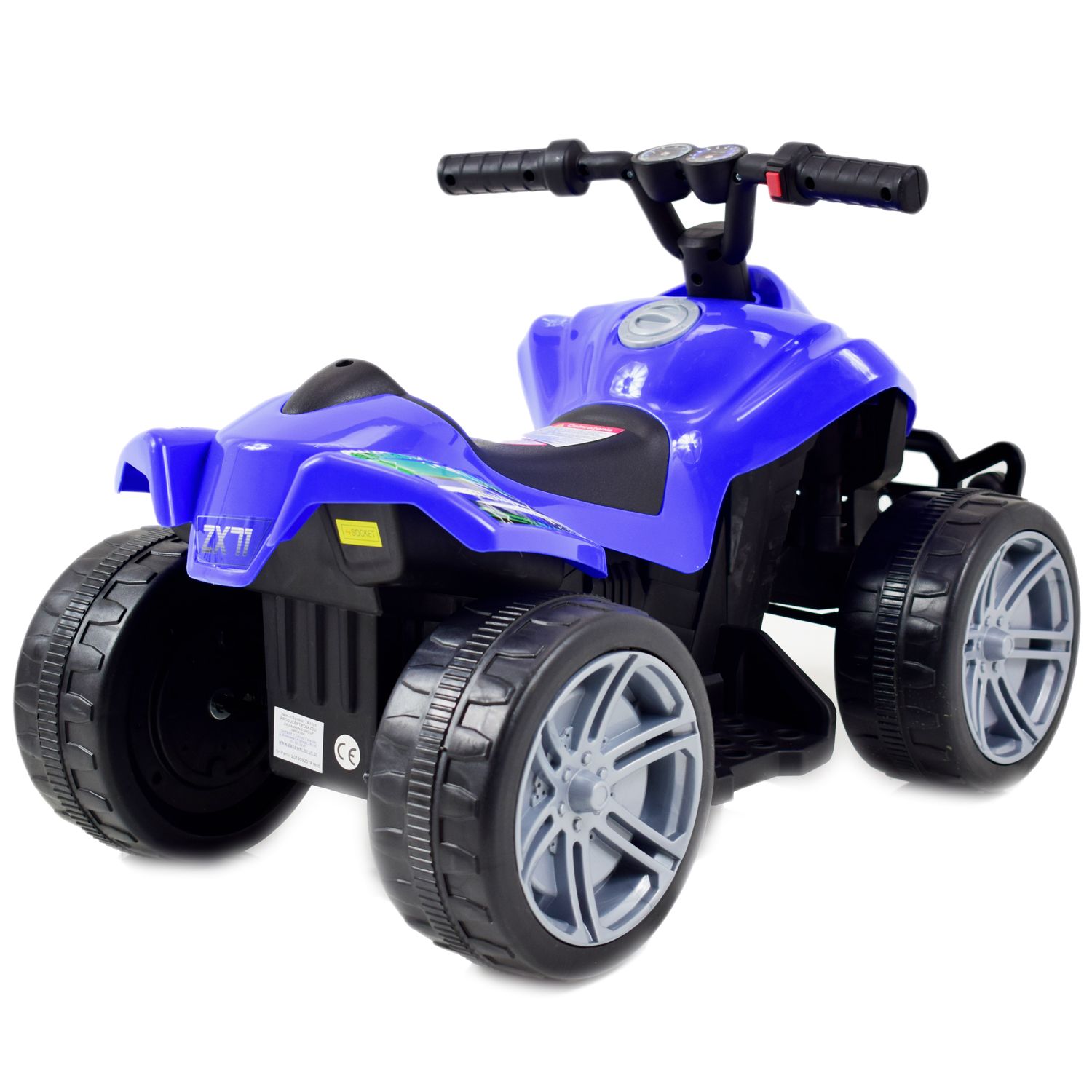 Pierwszy quad na akumulator dla dziecka super jakość/TR1805 - obrazek 11