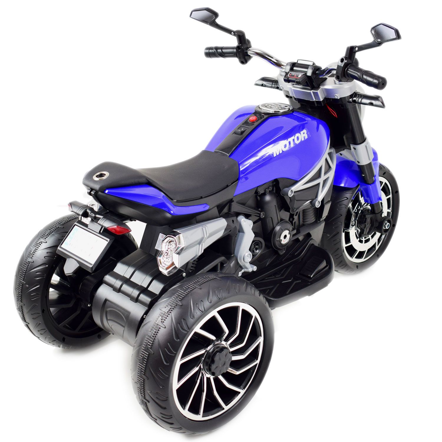 NAJNOWSZY WIELKI MOTOR , PANEL, DŹWIĘKI, SKÓRA, STRONG2/1600-PL - obrazek 13