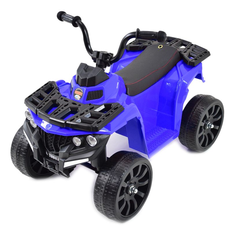 QUAD SPORT NA AKUMULATOR - MIĘKKIE SIEDZENIE, MIĘKKIE KOŁA/BRJ3201 - obrazek 19