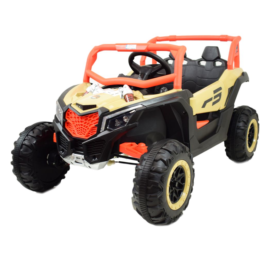 Megga Buggry 4x4, moc, pilot, funkcja bujania/NEL901 - obrazek 14