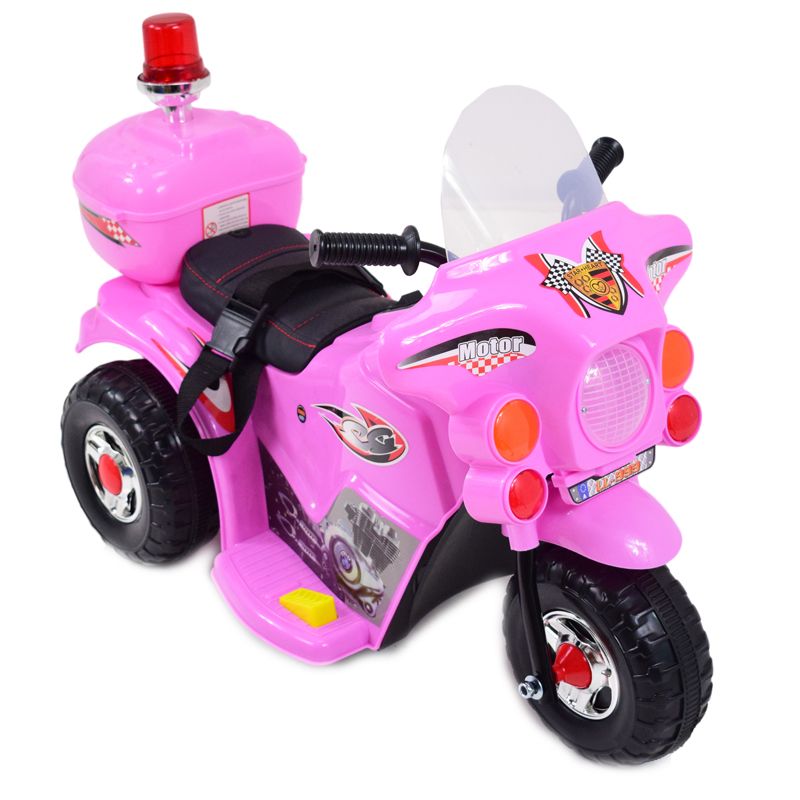 PIERWSZY MOTOR CHOPPER NA AKUMULATOR - KOGUT/LL999 - obrazek 5