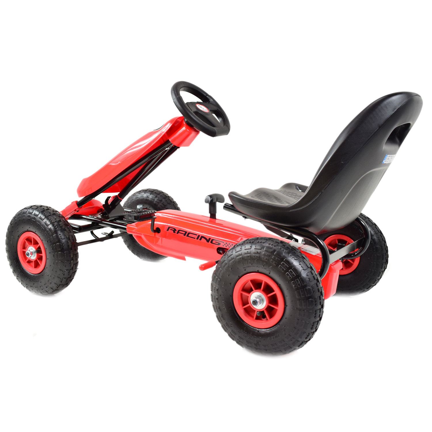 NAJNOWSZY WIELKI GOKART 003- POMPOWANE KOŁA HIT JAKOŚĆ /HP003 - obrazek 19