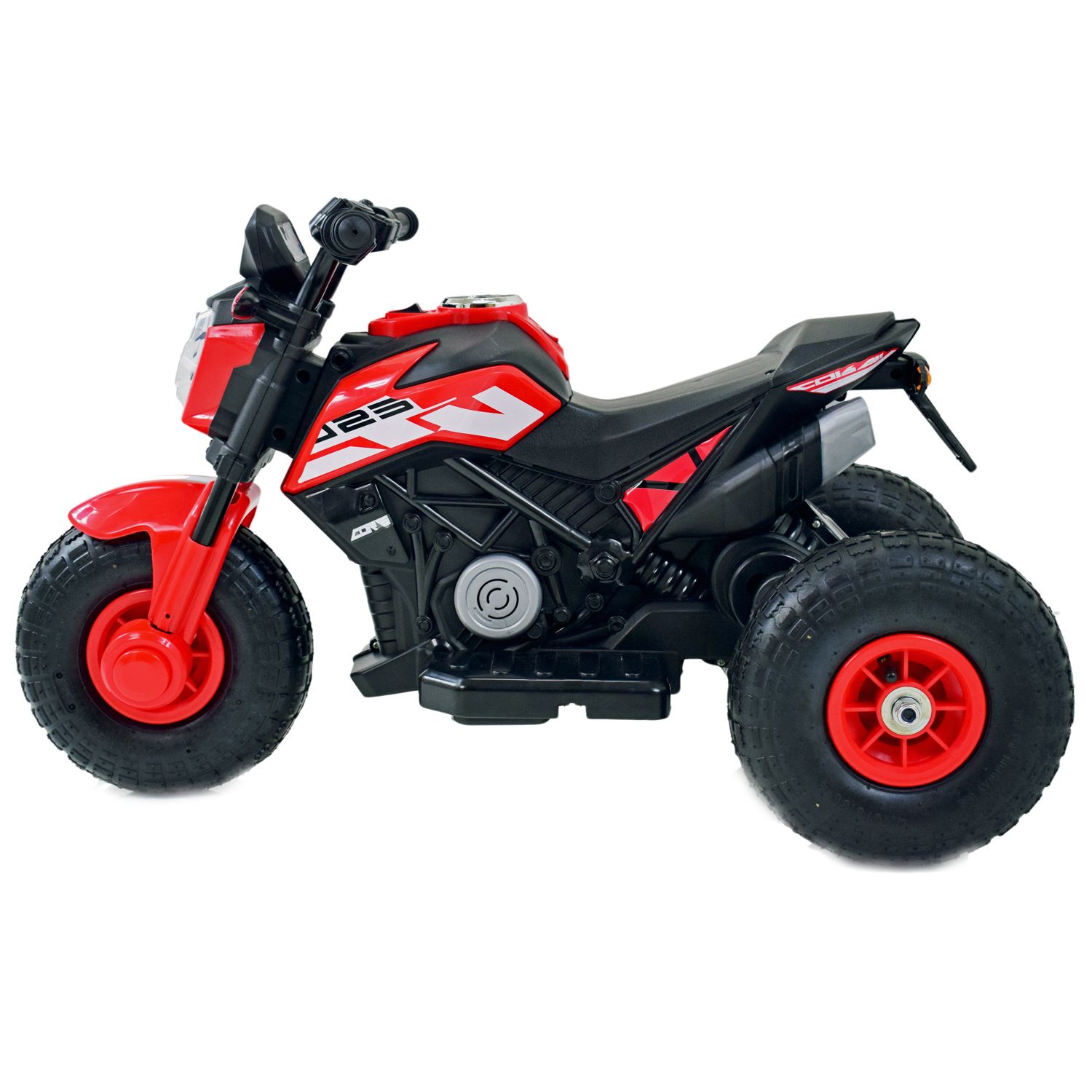 MOTOR ŚCIGACZ NA POMPOWANYCH KOŁACH, DWA SILNIKI SUPER NOWOŚĆ/TK103 - obrazek 12