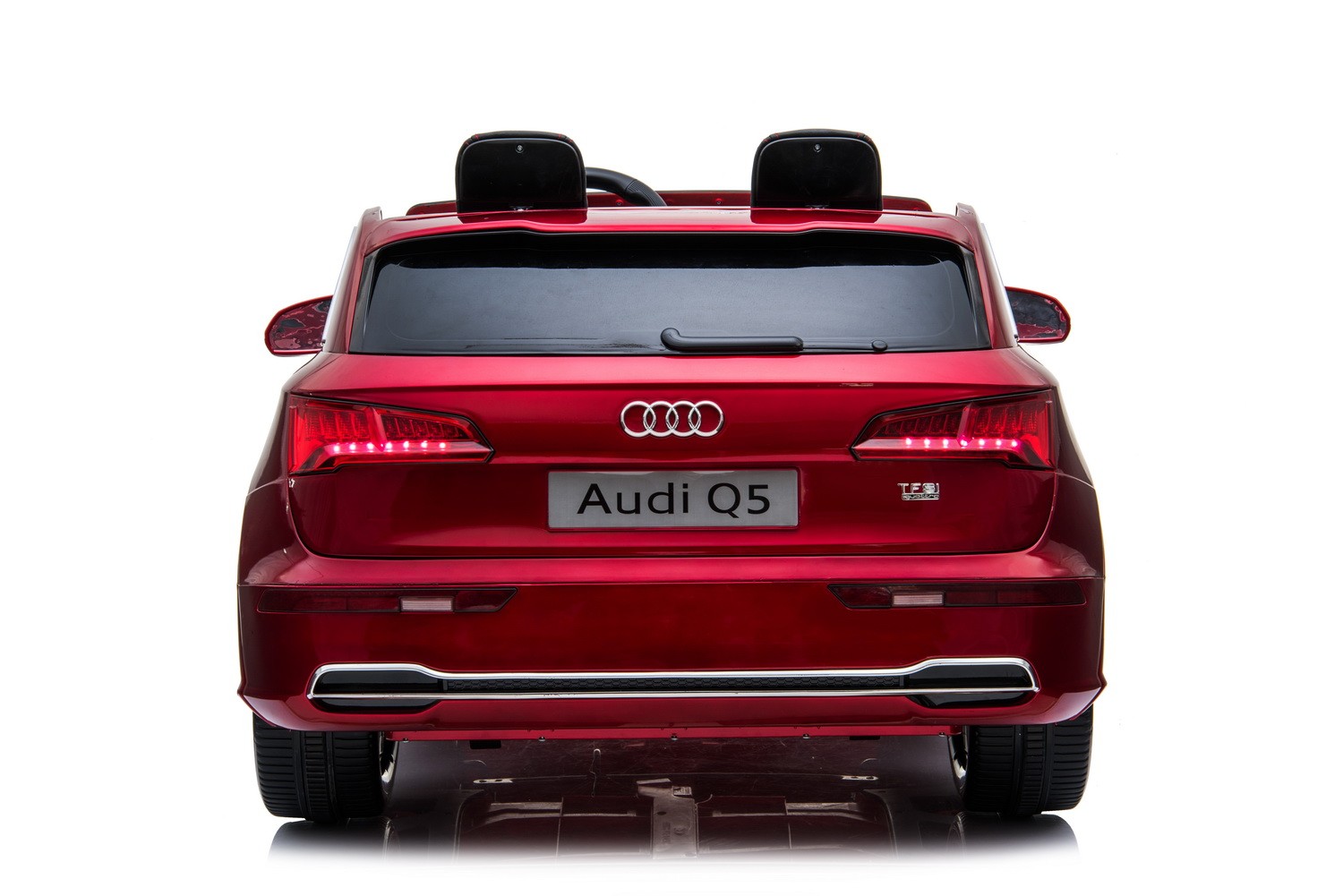 AUDI Q5 2 OSOBOWE, MIĘKKIE KOŁA, MIĘKKIE SIEDZENIE, LAKIER, PANEL ,PEŁNA OPCJA/Q5-TWO SEATS - obrazek 5