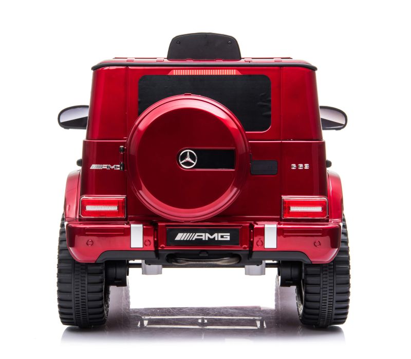 ORYGINALNY MERCEDES G63 AMG, LAKIER POLEROWANY FULL OPCJA/BBH0002-STAND - obrazek 5