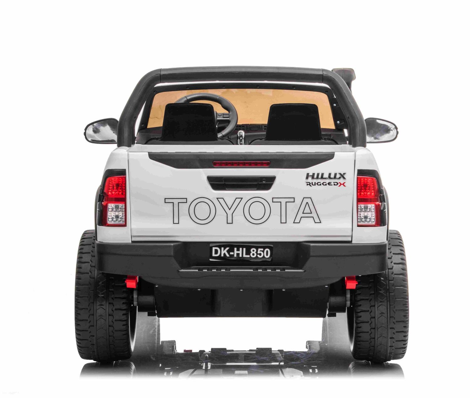 ORYGINALNA TOYOTA HILUX, 24V-480 WAT MOCY /DKHL850-24V - obrazek 5