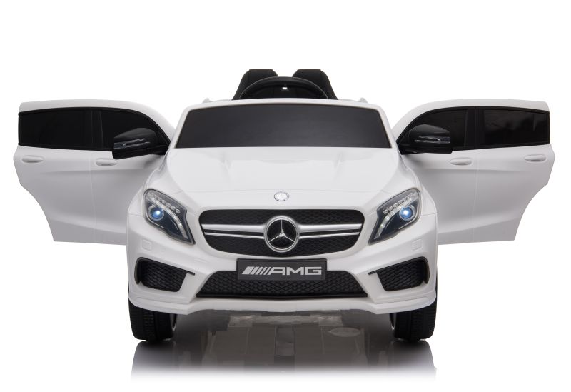 MERCEDES AMG GLA 45 MIĘKKIE KOŁA, MIĘKKIE SIEDZENIE, KLIMATYZACJA, RADIO FM - PEŁNA OPCJA/HZB-188 - obrazek 5