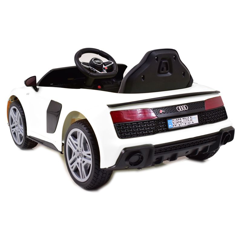 AUDI R8 SPYDER NA AKUMULATOR SUPER WERSJA/A300 - obrazek 12