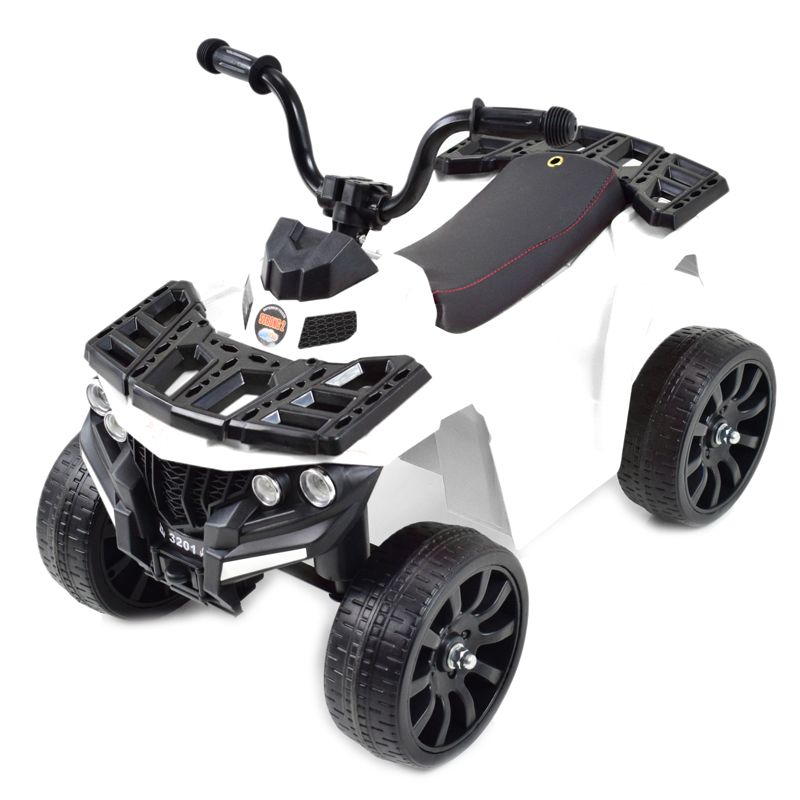 QUAD SPORT NA AKUMULATOR - MIĘKKIE SIEDZENIE, MIĘKKIE KOŁA/BRJ3201 - obrazek 5