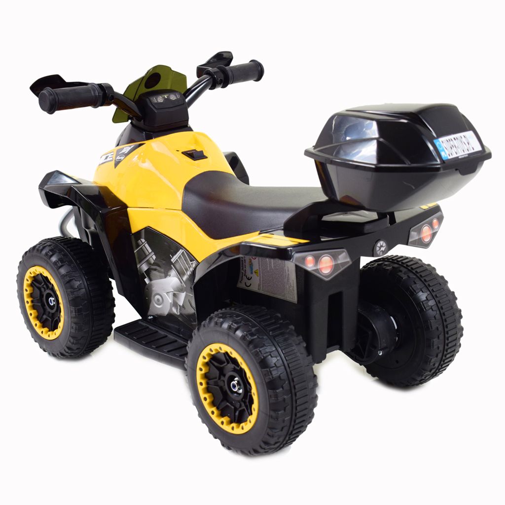 QUAD NA AKUMULATOR Z KUFERKIEM - SUPER JAKOŚĆ/GTS-1188A - obrazek 26