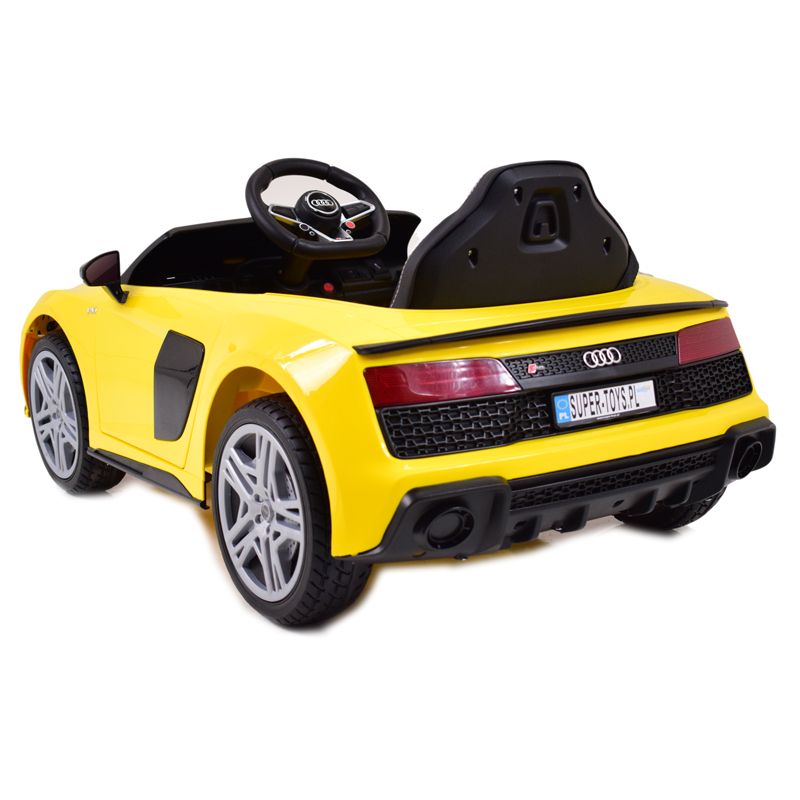 AUDI R8 SPYDER NA AKUMULATOR SUPER WERSJA/A300 - obrazek 19