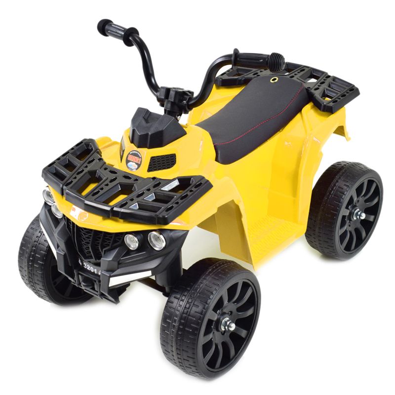 QUAD SPORT NA AKUMULATOR - MIĘKKIE SIEDZENIE, MIĘKKIE KOŁA/BRJ3201 - obrazek 26