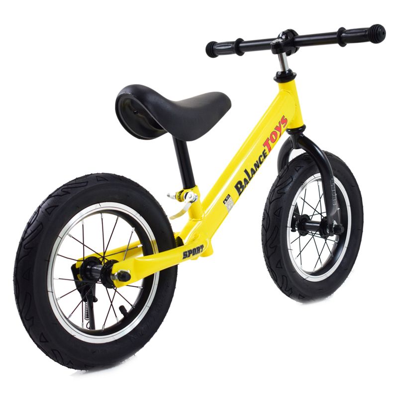 ROWEREK BIEGOWY 12" BALANCE TOYS Z PODPÓRKĄ - NOWOŚĆ/KD-10 - obrazek 26