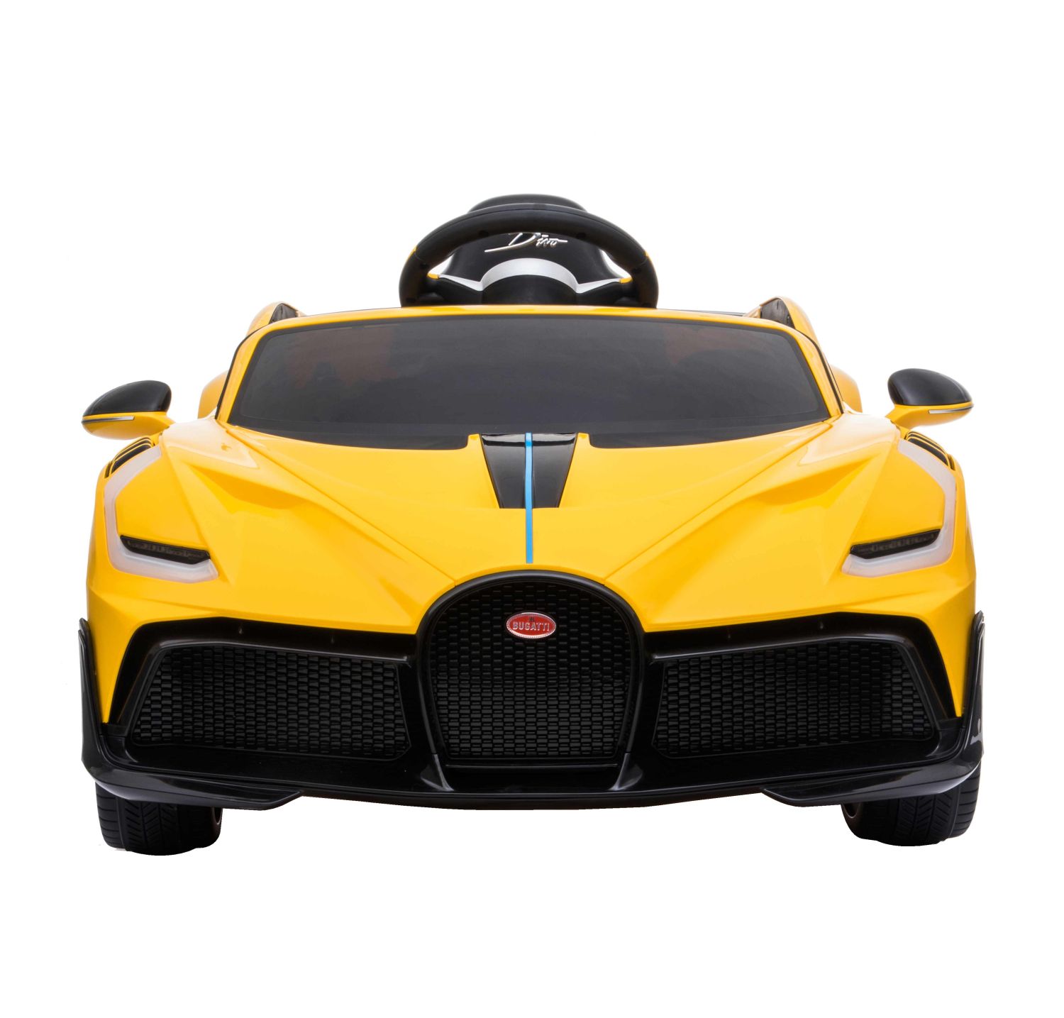 ORYGINALNE BUGATTI DIVO PEŁNA OPCJA, MIĘKKIE KOŁA, MIĘKKIE SIEDZENIE/HL338 - obrazek 12