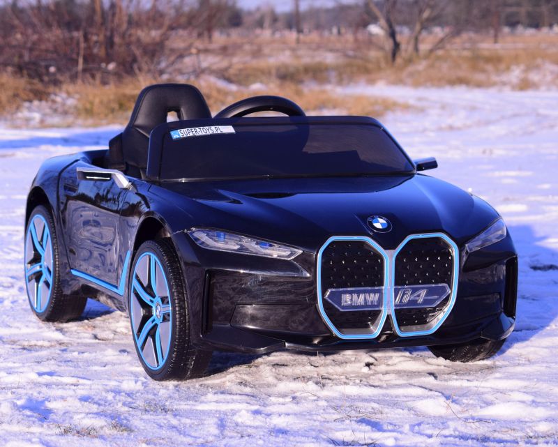 BMW i4 NA AKUMULATOR, PEŁNA WERSJA Z WALIZKĄ/JE1009 - obrazek 12