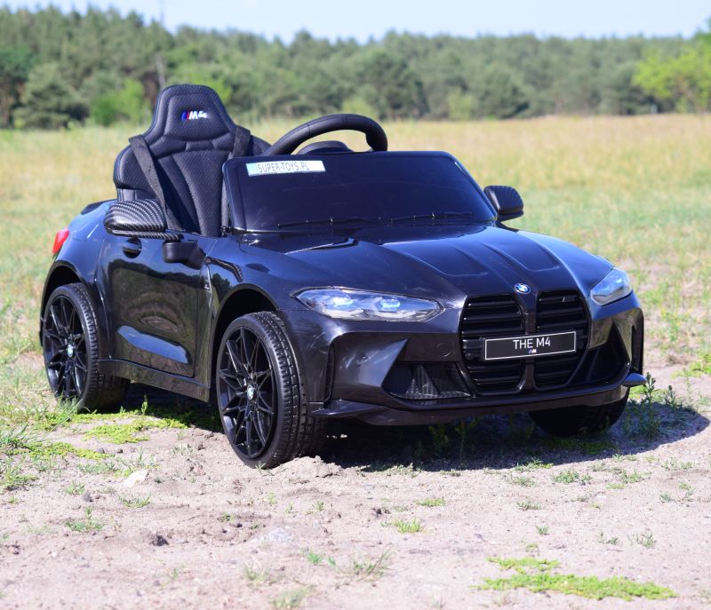 ORYGINALNE BMW M4, MIĘKKIE KOŁA, MIĘKKIE SIEDZENIE,FULL OPCJA/SX2418 - obrazek 14
