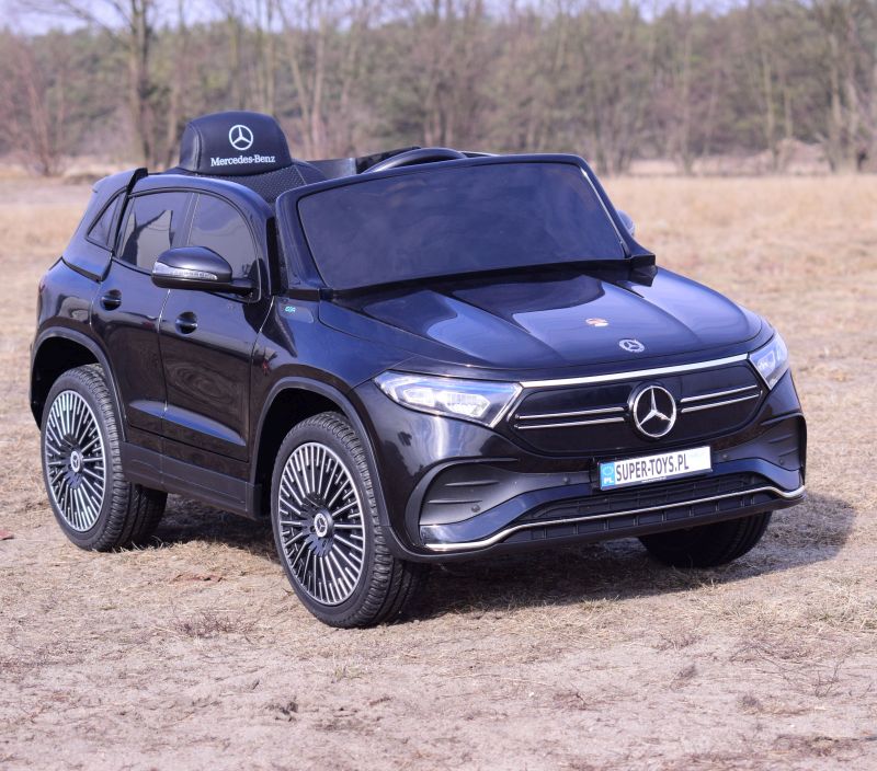 MERCEDES EQA 250 NA AKUMULATOR FULL OPCJA/XMX625 - obrazek 6