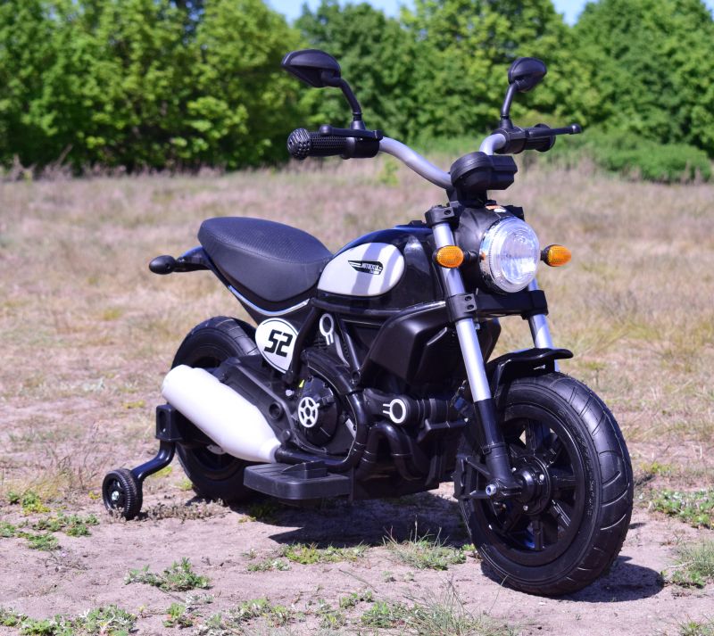 DUŻY MOTOR TIANDA NA POMPOWANYCH KOŁACH, DWA SILNIKI/QK307 - obrazek 19