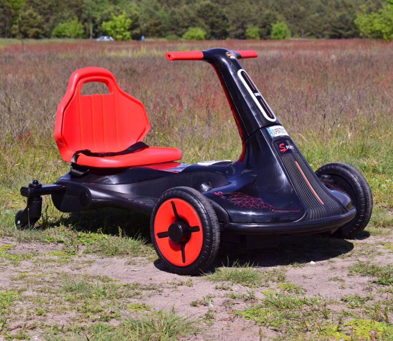 SZYBKI DRIFTUJĄCY GOKART, BLUETOOTH, ŚWIATŁA NOWOŚĆ/BDQ-8108 - obrazek 9