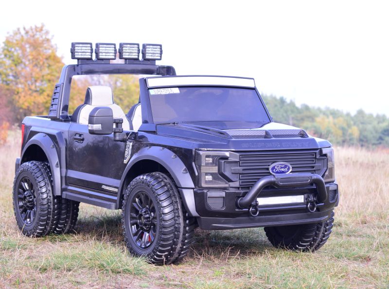 AUTO NA AKUMULATOR ORYGINALNY FORD SUPER DUTY 4X4, WALIZKA, KLIMA, PRZESUWANE SIEDZENIE/SX2088 - obrazek 13