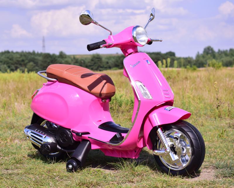 ORYGINALNA VESPA PRIMAVERA PEŁNA WERSJA/ CT-728 - obrazek 2
