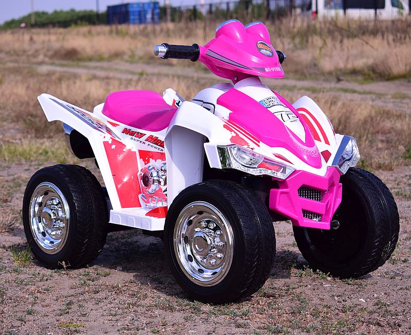 NAJNOWSZY OLBRZYMI QUAD SPORT, MIĘKKIE KOŁA STRONG 2/ LL9188 - obrazek 13