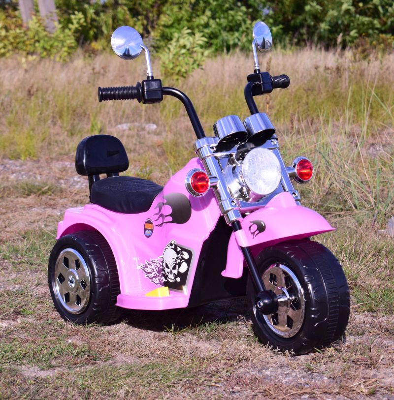 PIERWSZY MOTOR CHOPPER NA AKUMULATOR/LL777 - obrazek 15