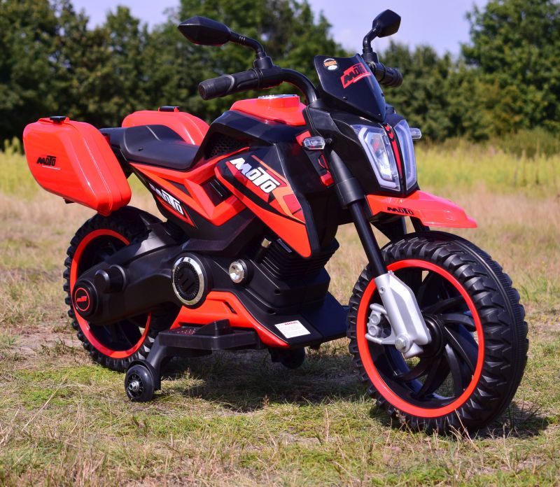 MEGA MOTOR CROSS MOTO SUPER ZABAWA, NOWOŚĆ/BDQ8100 - obrazek 10