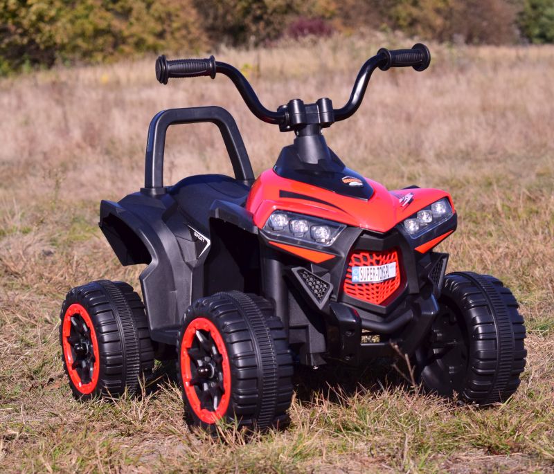 QUAD SPORT NA AKUMULATOR, DWA SILNIKI/BDQ-8111 - obrazek 12
