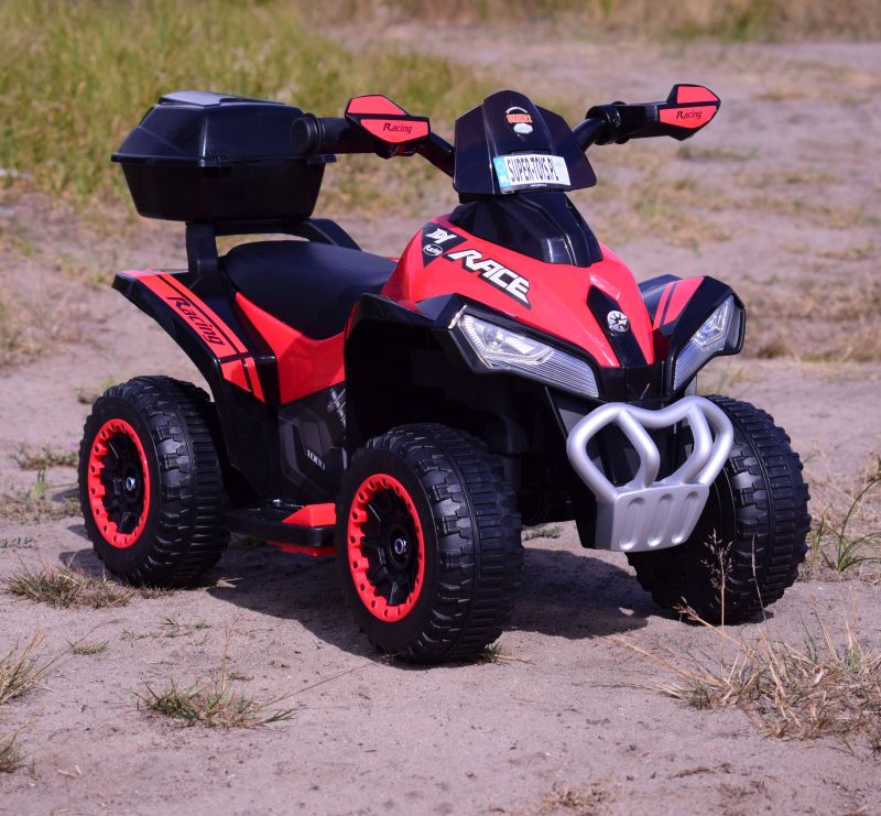 QUAD NA AKUMULATOR Z KUFERKIEM - SUPER JAKOŚĆ/GTS-1188A - obrazek 12