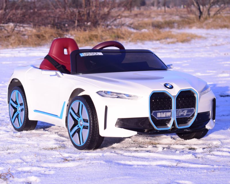 BMW i4 NA AKUMULATOR, PEŁNA WERSJA Z WALIZKĄ/JE1009 - obrazek 5
