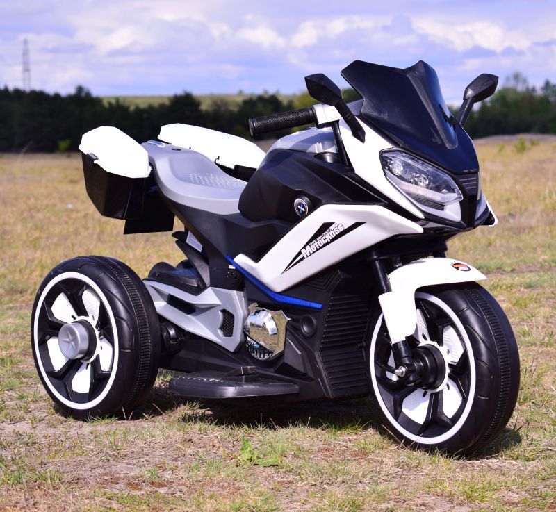 NAJNOWSZY WIELKI MOTOR MOTORCROSS ,PANEL, DŹWIĘKI /FB-618 - obrazek 8