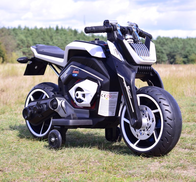 MOTOR M1200 NEXT GENERATION, DŹWIĘKI, ŚWIATŁA, SUPER JAKOŚĆ/LL8001 - obrazek 8