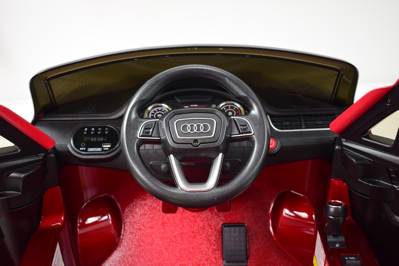 ORYGINALNE AUDI Q7 W NAJLEPSZEJ WERSJI/ 2188 - obrazek 4