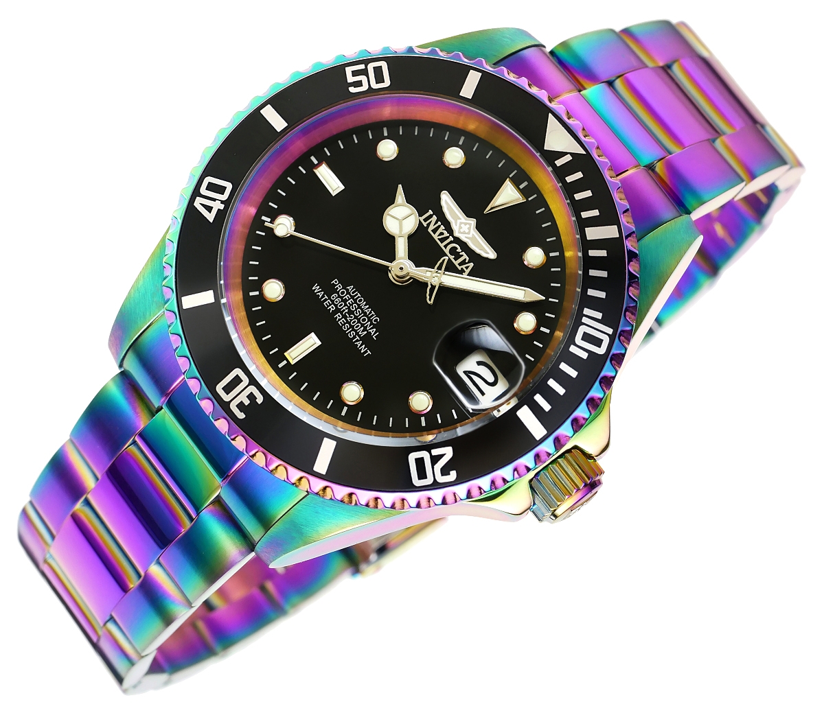 Zegarek Męski INVICTA PRO DIVER Automatyczny 26600 + BOX - obrazek 3