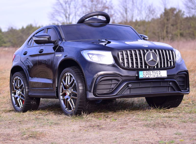 MERCEDES GLC 63S, MIĘKKIE SIEDZENIE, MIEKKIE KOŁA, SYSTEM ESW, FUNKCJA BUJANIA, LAKIER/QLS5688 - obrazek 7