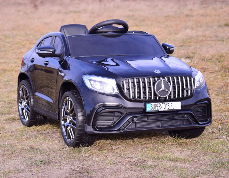 MERCEDES GLC 63S, MIĘKKIE SIEDZENIE, MIEKKIE KOŁA, SYSTEM ESW, FUNKCJA BUJANIA, LAKIER/QLS5688 - obrazek 8