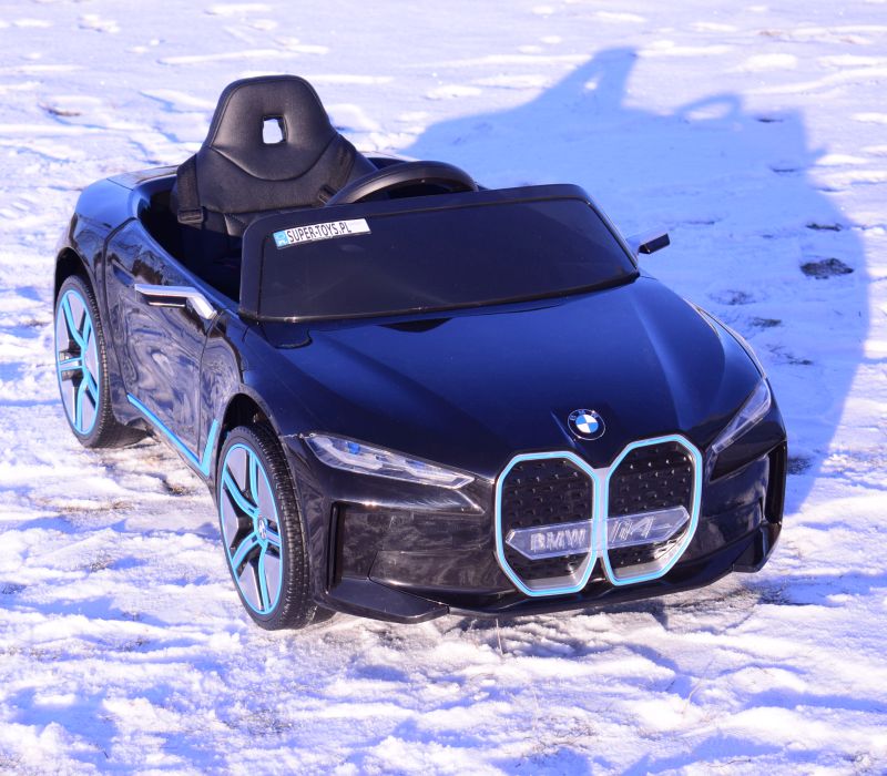 BMW i4 NA AKUMULATOR, PEŁNA WERSJA Z WALIZKĄ/JE1009 - obrazek 13
