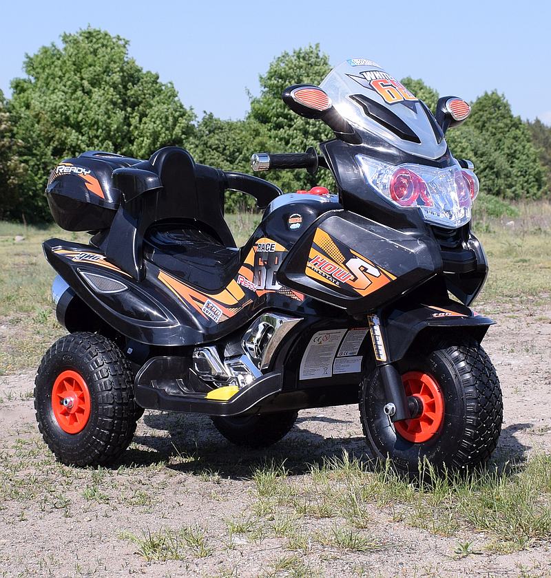 MEGA MOTOR 4 BIEGI,2 SILNIKI STRONG 2,OPARCIE, POMPOWANE KOŁA/ PB-378 - obrazek 3