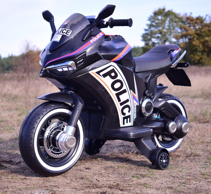 DUŻY MOTOR ŚCIGACZ STRONG 2 EXCLUSIVE, ŚWIECĄCE KOŁA, 2 KOŁOWY/HT6188-2 - obrazek 22