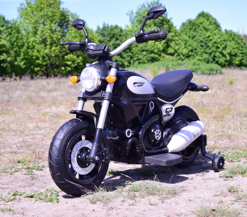 DUŻY MOTOR TIANDA NA POMPOWANYCH KOŁACH, DWA SILNIKI/QK307 - obrazek 20